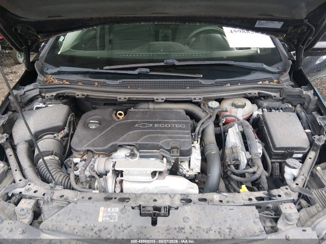 2017 CHEVROLET CRUZE LT AUTO 8