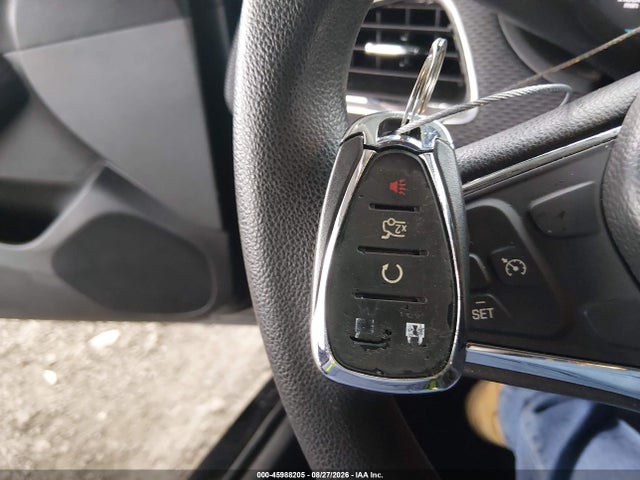 2017 CHEVROLET CRUZE LT AUTO 9