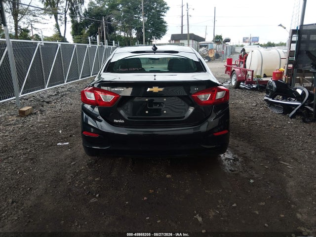 2017 CHEVROLET CRUZE LT AUTO 13