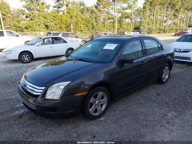 2006 FORD FUSION SE 照片 2