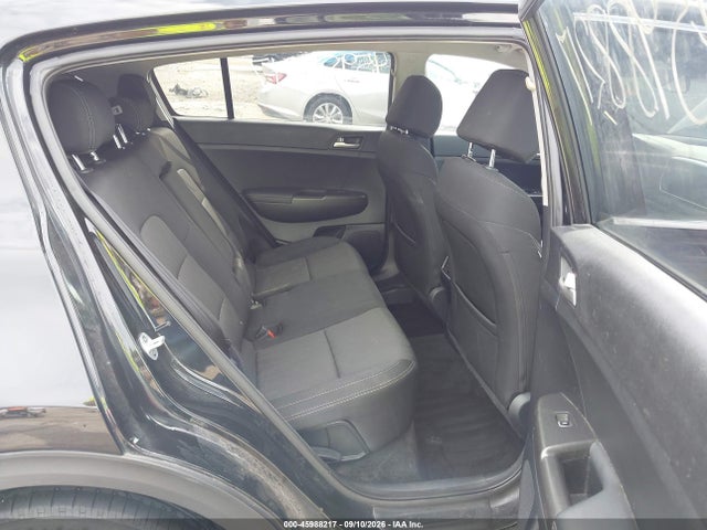 2020 KIA SPORTAGE LX 8