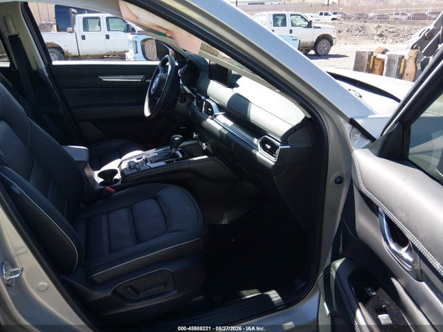 2025 MAZDA CX-5 2.5 S PREMIUM PLUS 5