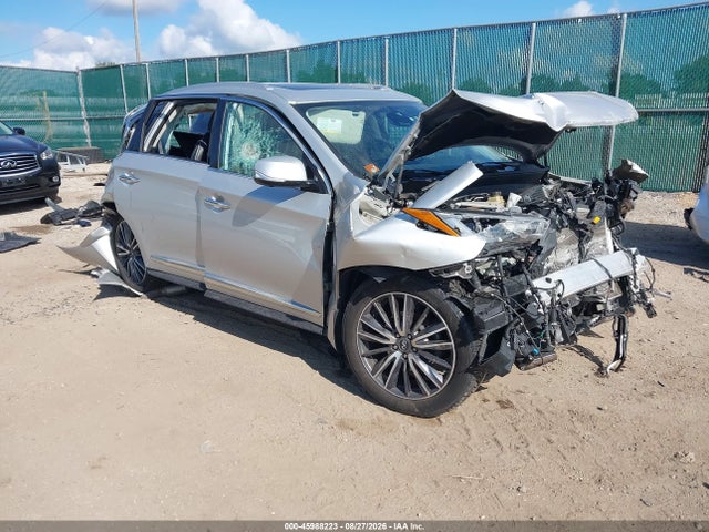 2019 INFINITI QX60 LUXE/PURE