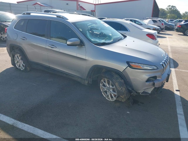 2014 JEEP CHEROKEE LATITUDE