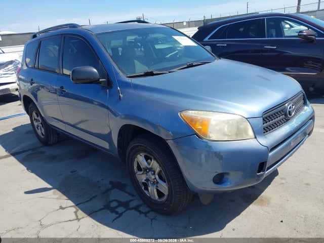 2007 TOYOTA RAV4 