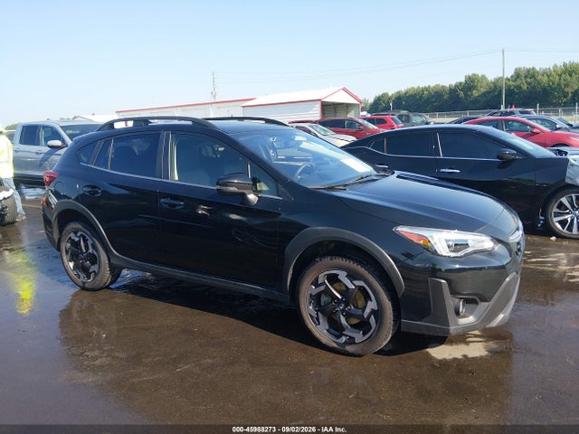 2023 SUBARU CROSSTREK LIMITED