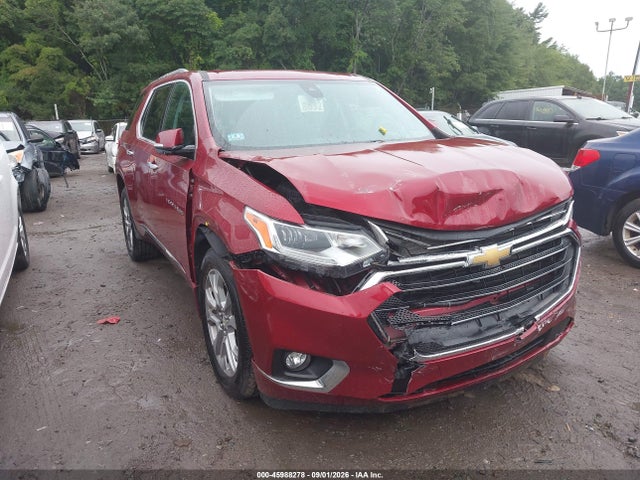 2018 CHEVROLET TRAVERSE PREMIER