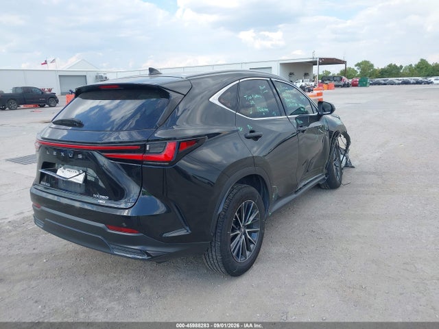 2023 LEXUS NX 350 PREMIUM 4