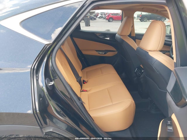 2023 LEXUS NX 350 PREMIUM 8
