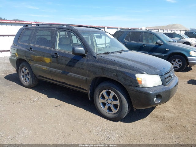 2004 TOYOTA HIGHLANDE V6