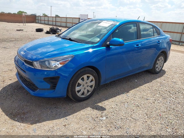 2023 KIA RIO S 2