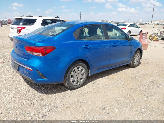 2023 KIA RIO S 4