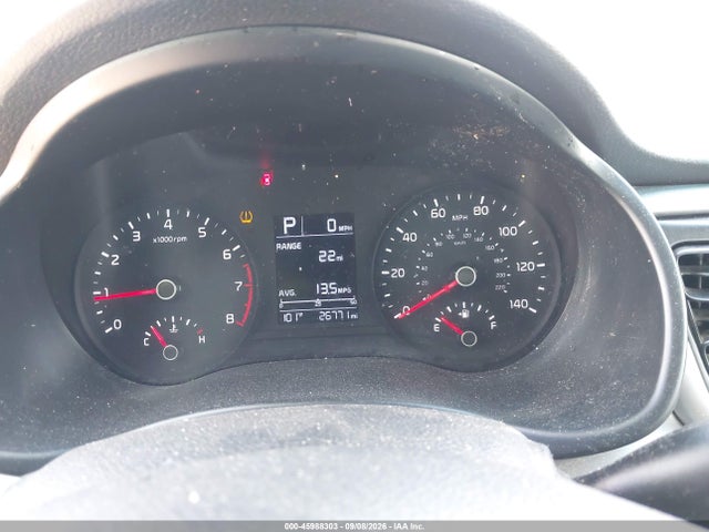 2023 KIA RIO S 7