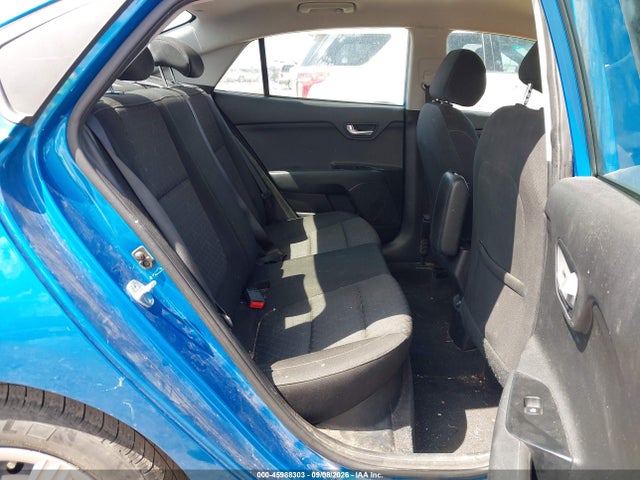 2023 KIA RIO S 8