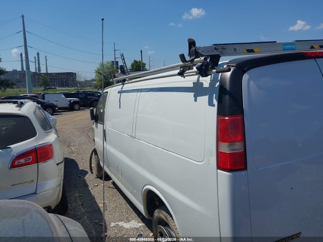 2017 CHEVROLET EXPRESS 2500 WORK VAN 15
