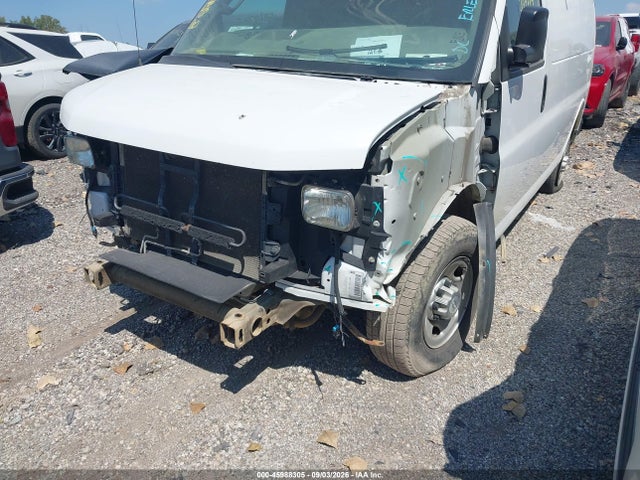 2017 CHEVROLET EXPRESS 2500 WORK VAN 6