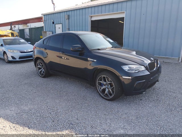2013 BMW X6 