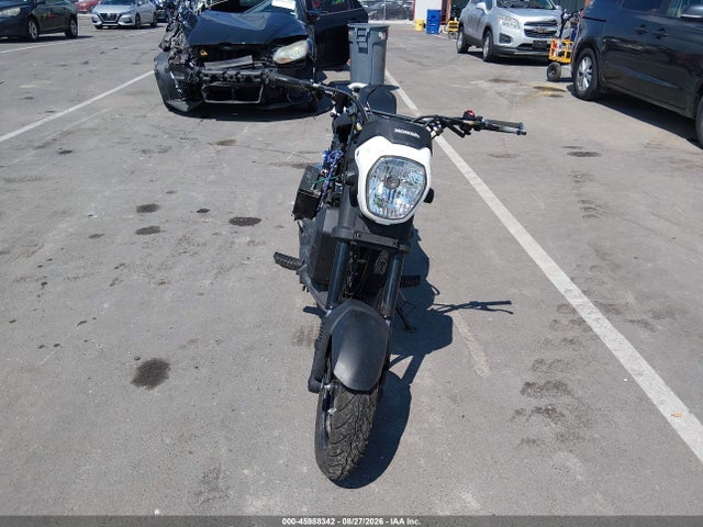 2026 HONDA NVA110 B 5