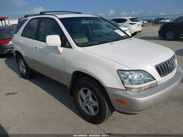 2001 LEXUS RX 