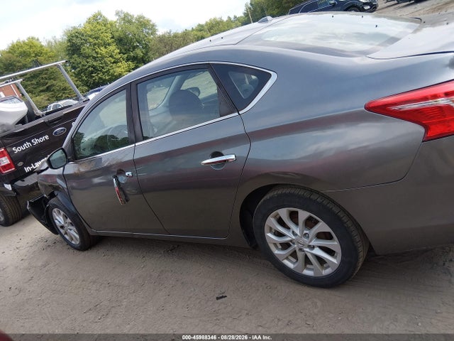 2019 NISSAN SENTRA SV 14