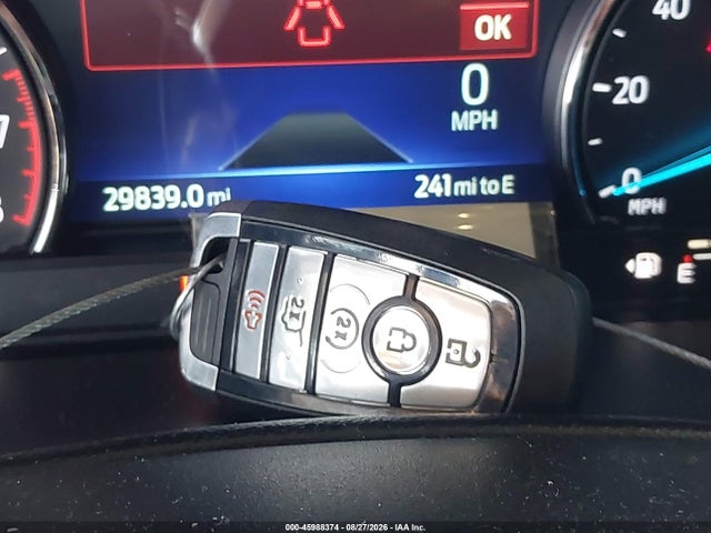 2024 FORD EXPLORER XLT 11