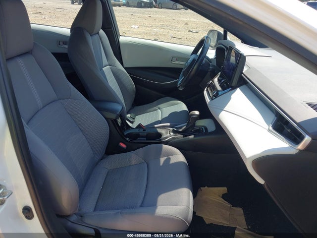 2023 TOYOTA COROLLA SE 5