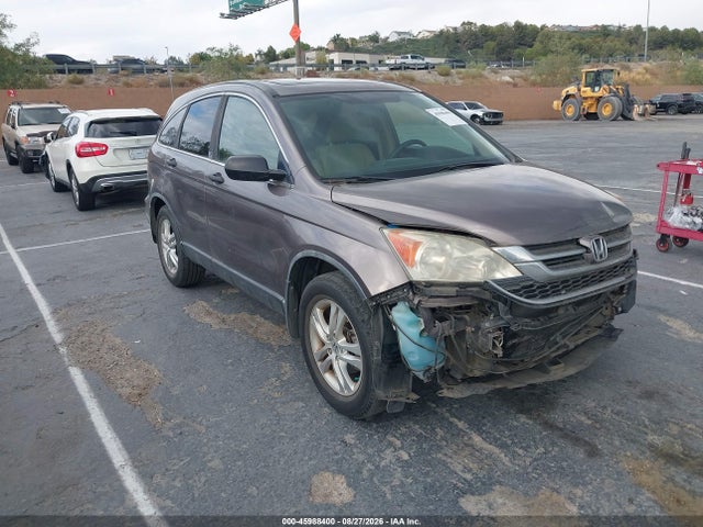 2010 HONDA CR-V EX