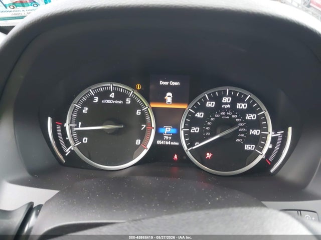 2017 ACURA MDX TECHNOLOGY ENTERTAINMENT PKGS 7