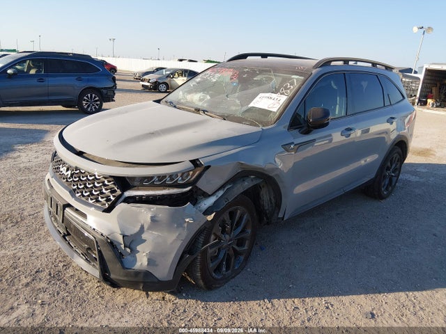 2023 KIA SORENTO X-LINE EX 2