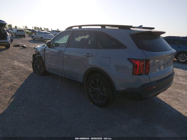 2023 KIA SORENTO X-LINE EX 3