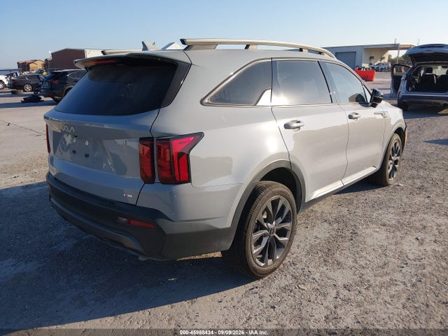 2023 KIA SORENTO X-LINE EX 4