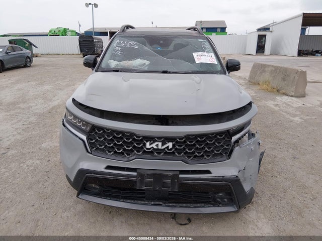 2023 KIA SORENTO X-LINE EX 6