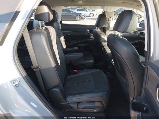 2023 KIA SORENTO X-LINE EX 8