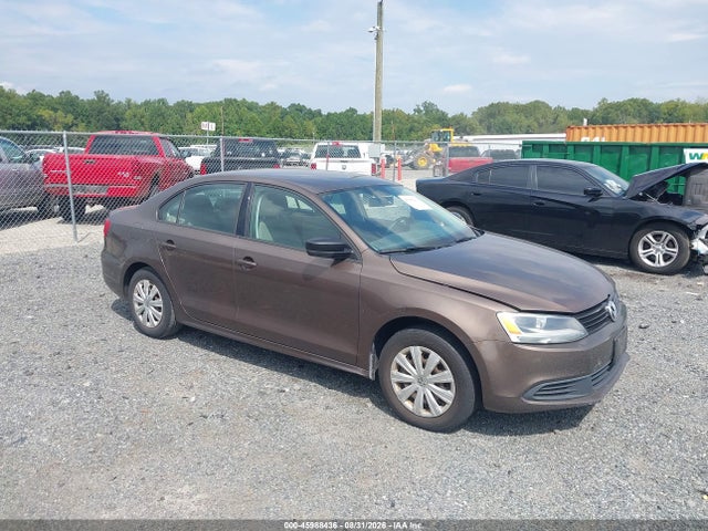 2014 Volkswagen JETTA 2.0L S — фото 1