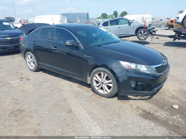 2011 KIA OPTIMA EX