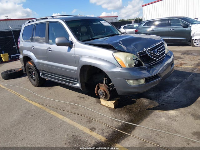2007 LEXUS GX 