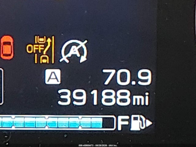 2024 SUBARU FORESTER PREMIUM 16