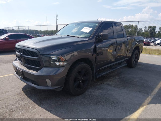 2018 RAM 1500 EXPRESS 4X4 6'4 BOX 2