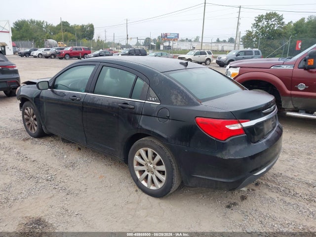 2013 Chrysler 200 TOURING 照片 3