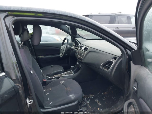 2013 Chrysler 200 TOURING 照片 5