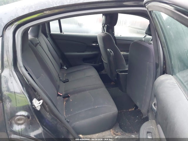 2013 Chrysler 200 TOURING 照片 8
