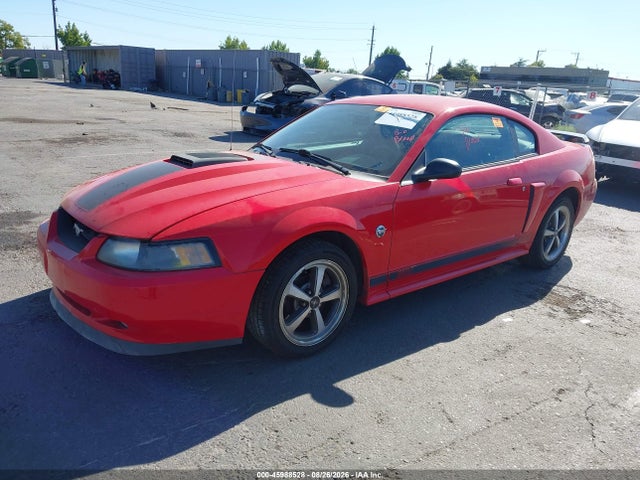 2004 FORD MUSTANG MACH 1 — фото 2