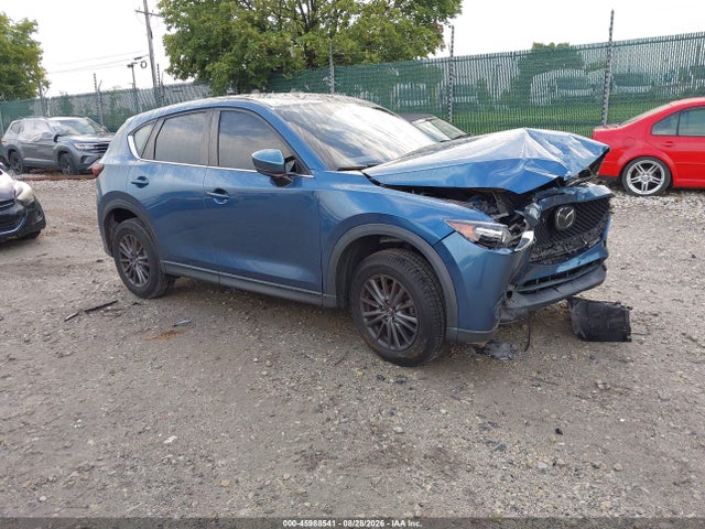 2021 MAZDA CX-5 SPORT