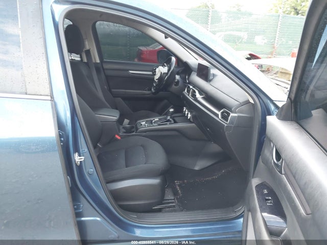 2021 MAZDA CX-5 SPORT 5