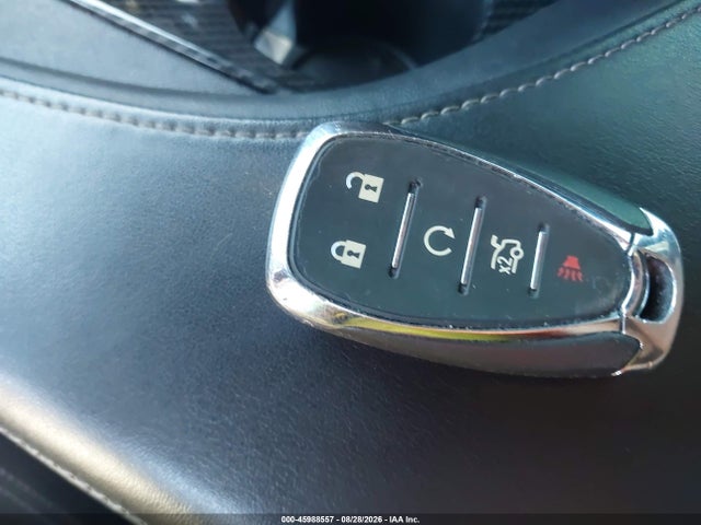 2017 CHEVROLET CAMARO 1LT 11