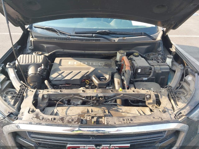 2018 GMC TERRAIN SLE DIESEL 10
