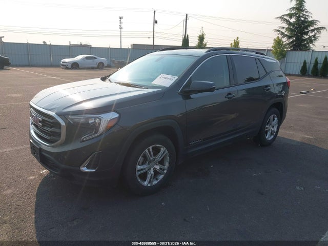 2018 GMC TERRAIN SLE DIESEL 2