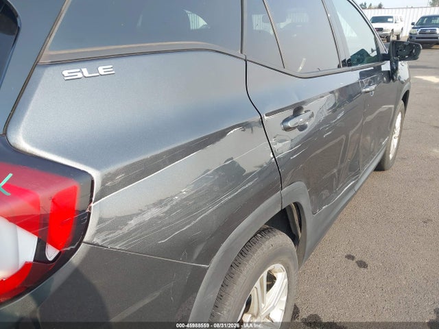 2018 GMC TERRAIN SLE DIESEL 6