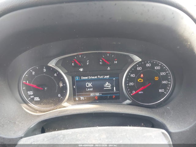 2018 GMC TERRAIN SLE DIESEL 7