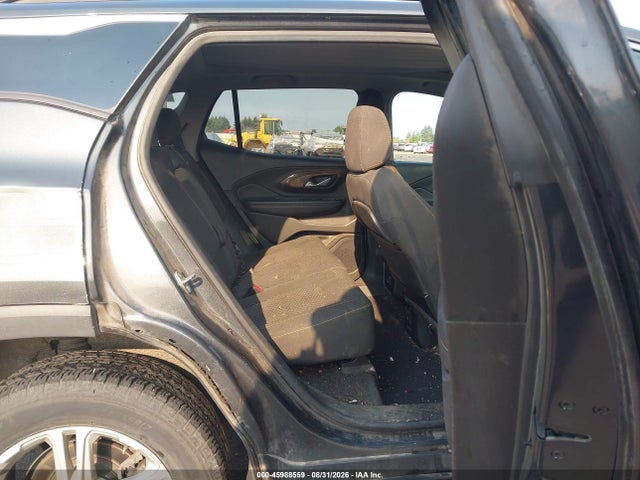2018 GMC TERRAIN SLE DIESEL 8